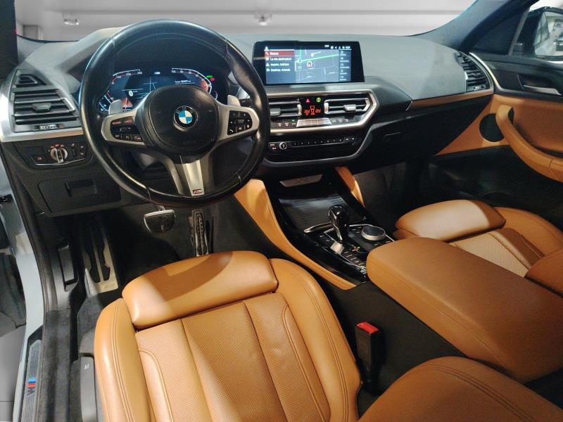 BMW X4 xdrive30d mhev 48V Msport 286cv auto