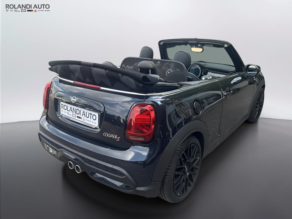 Mini Cooper S Cabrio 2.0 Cooper S
