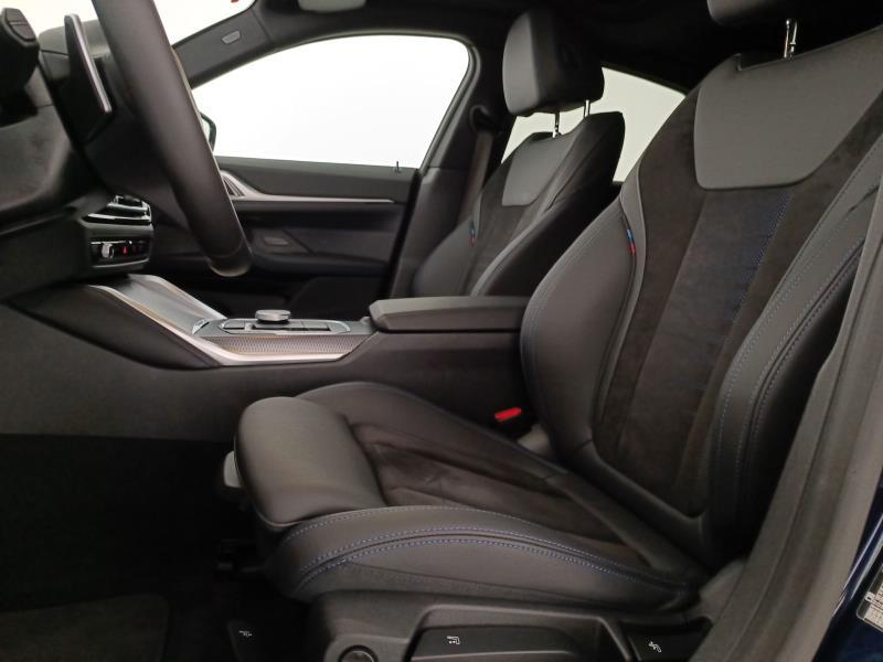 BMW Serie 4 420d Gran Coupe mhev 48V Msport auto