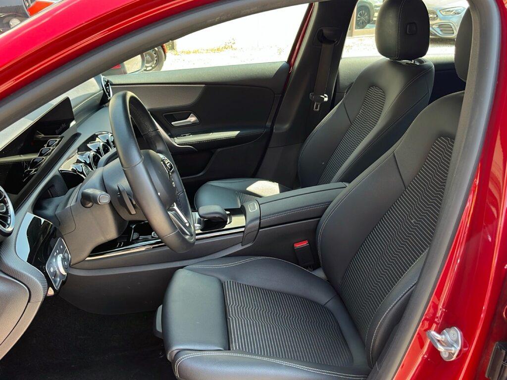 Mercedes Classe A 180 d Sport auto