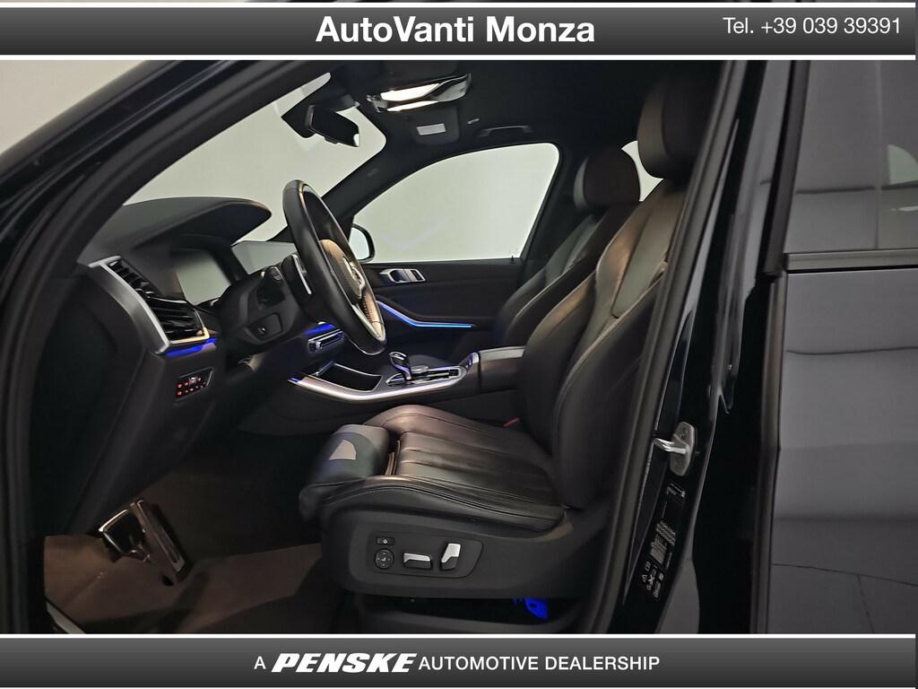 BMW X5 xdrive25d Msport auto 7p.ti