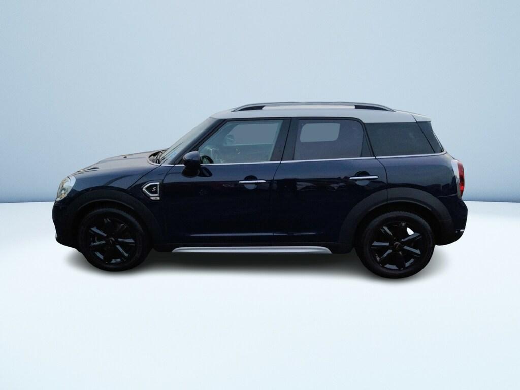 Mini Cooper S Countryman 2.0 TwinPower Turbo Cooper S Hype Steptronic