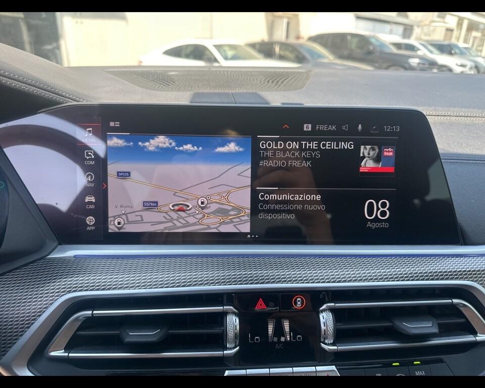 BMW X6 X6 xdrive30d mhev 48V Msport auto