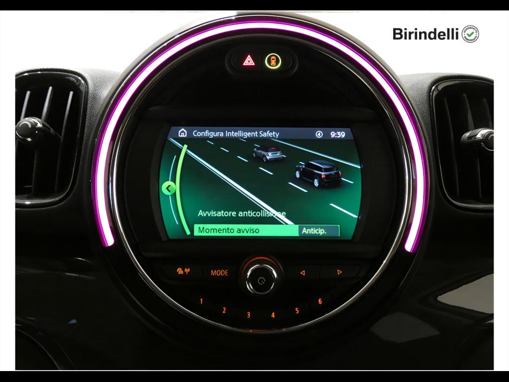 Mini Cooper D Countryman 2.0 TwinPower Turbo Cooper D Business Steptronic