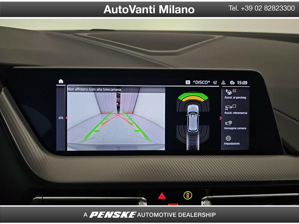 BMW Serie 1 M 135i xdrive auto