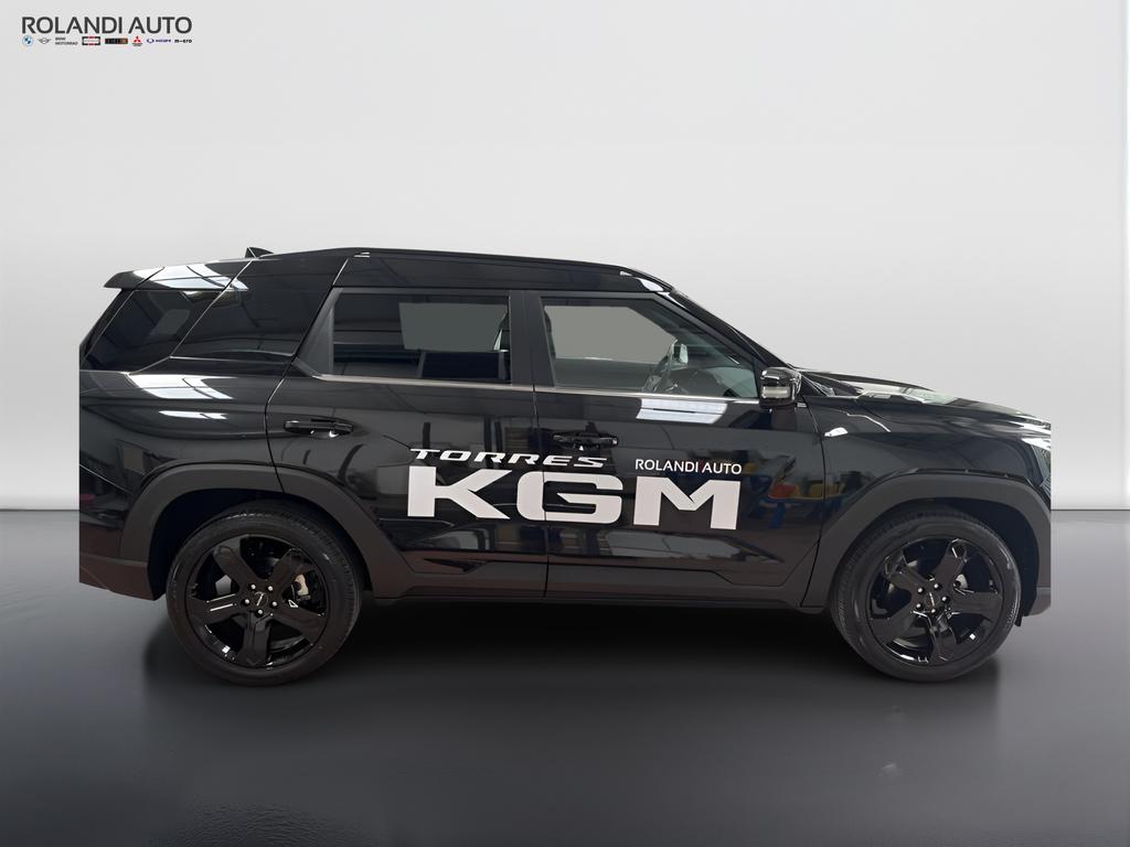 Kgm Torres 1.5 full-hybrid Black Edition 204cv e-dht