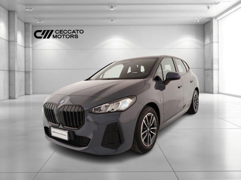 BMW Serie 2 218d Active Tourer Msport auto