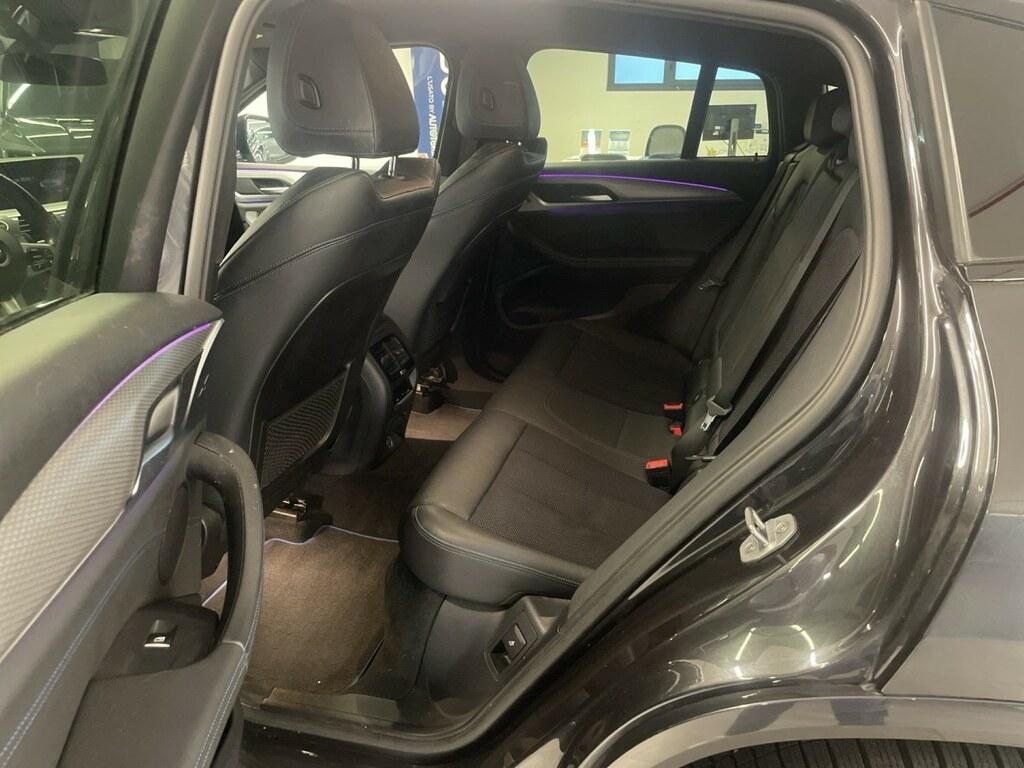 BMW X4 xdrive20d Msport X auto