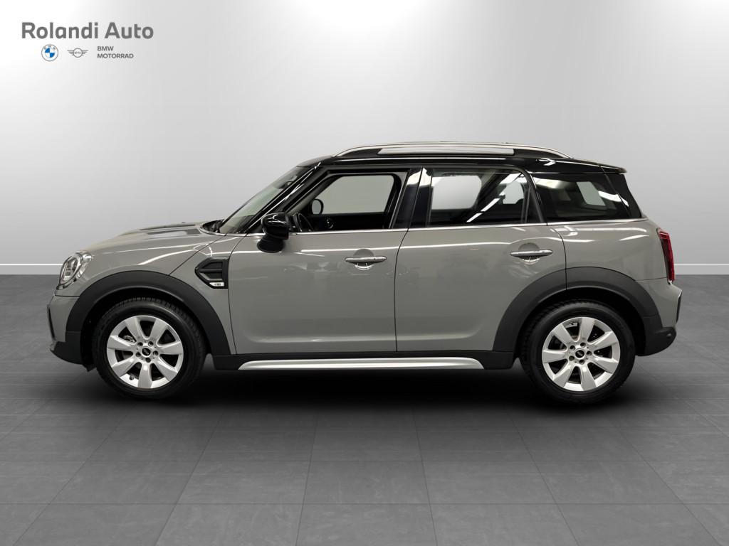 Mini Cooper D Countryman 2.0 D Cooper D Business Auto