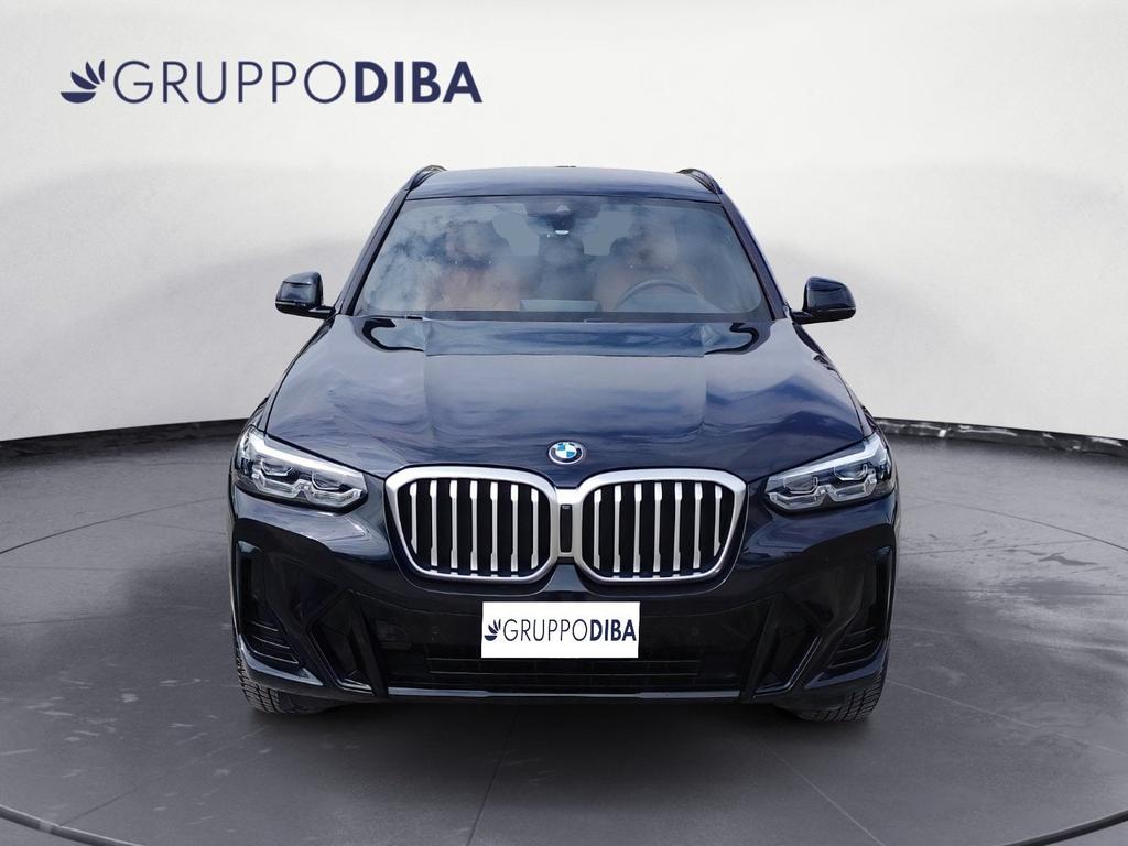 BMW X3 xdrive20d mhev 48V Msport auto