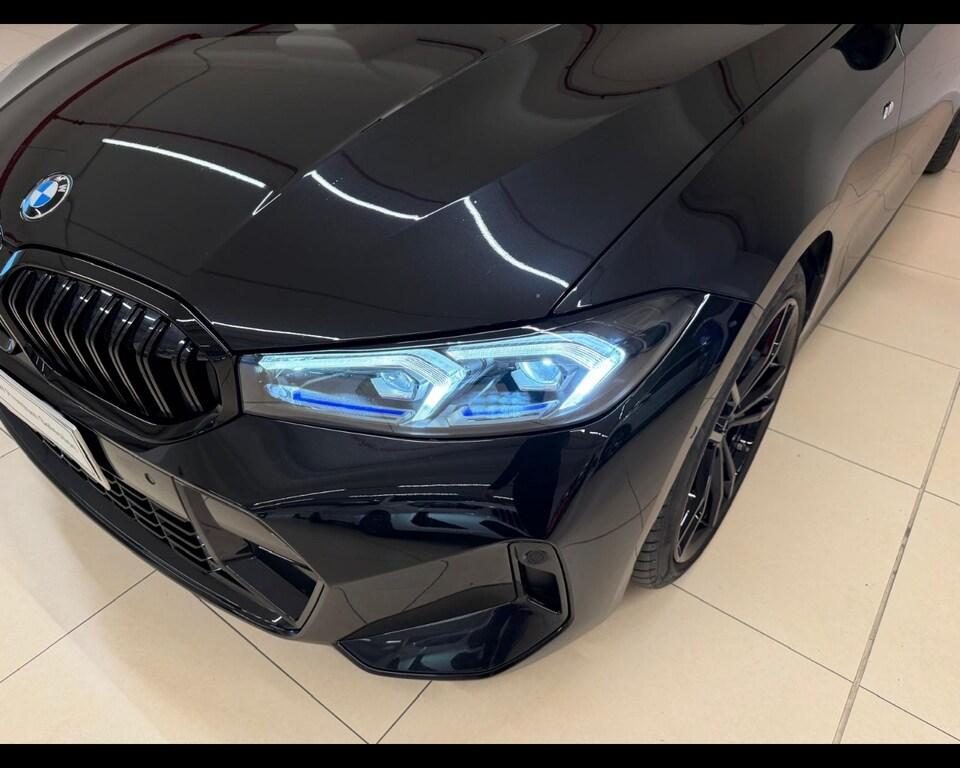 BMW Serie 3 330d Touring mhev 48V Msport xdrive auto