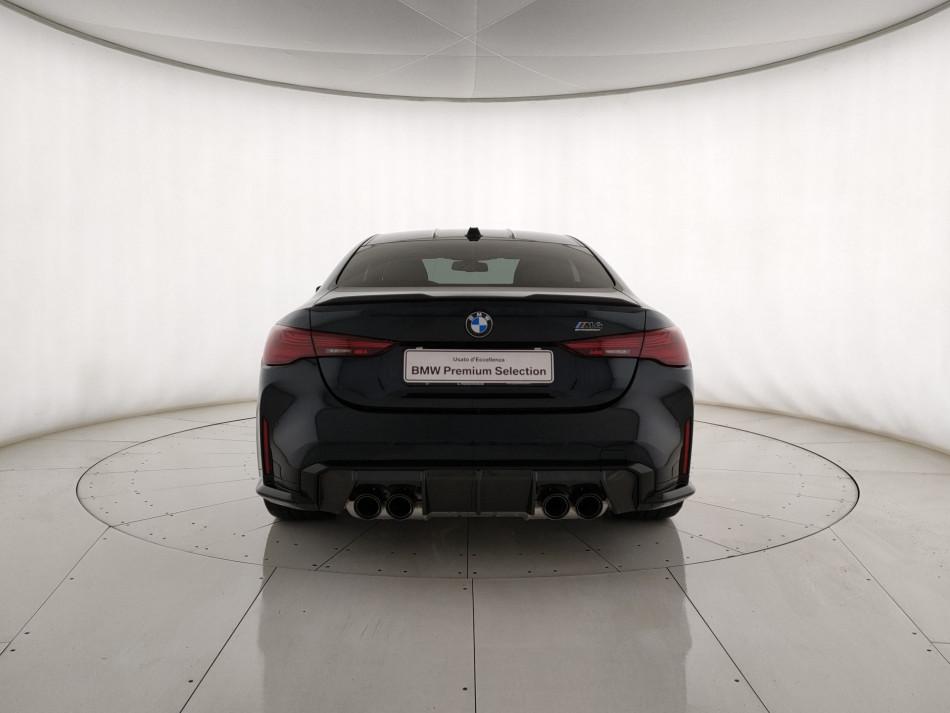 BMW M4 Coupe 3.0 Competition M xdrive auto