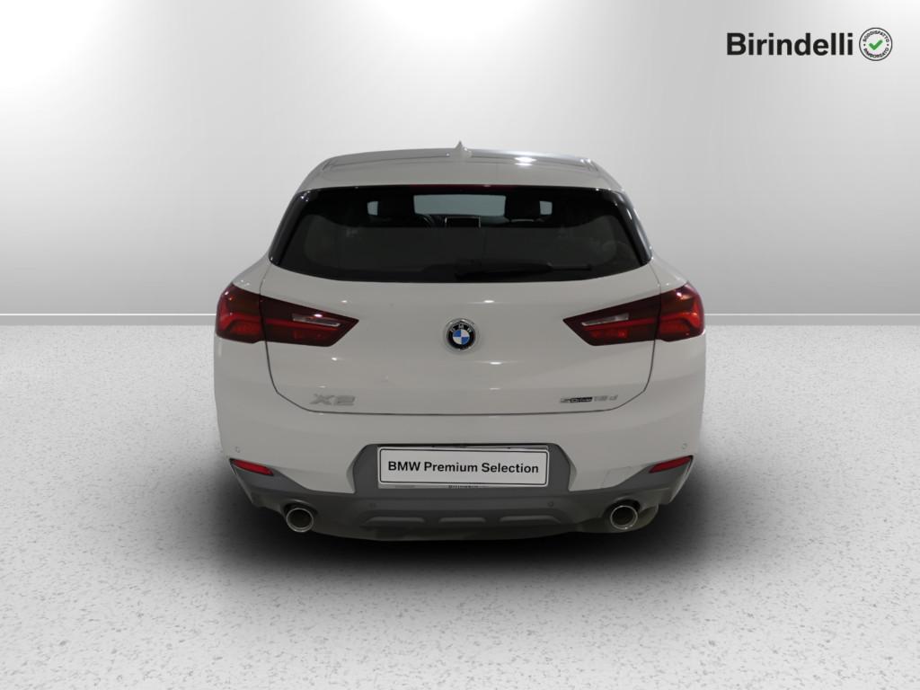 BMW X2 sdrive18d Msport X auto