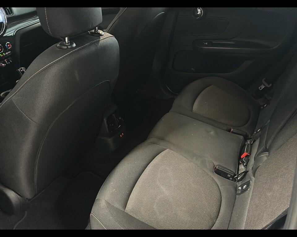 Mini Cooper D Countryman 2.0 D Cooper D Business Auto