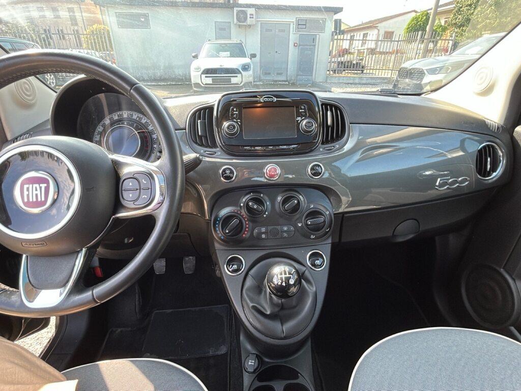 Fiat 500 1.2 Lounge s&s 69cv my19