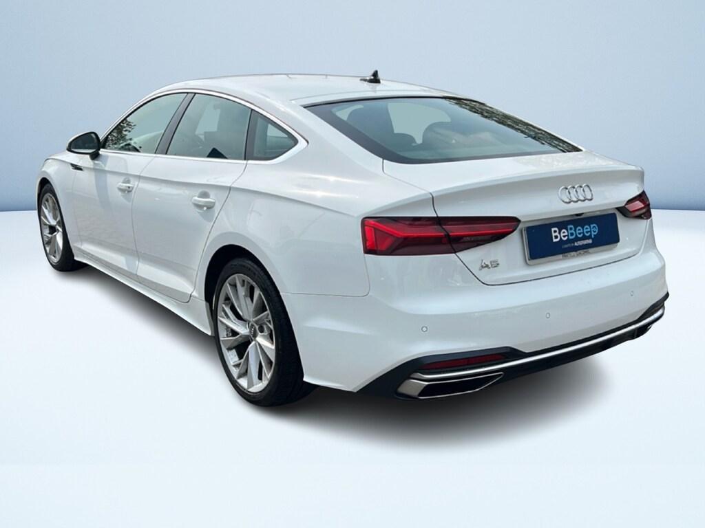 Audi A5 Sportback 40 2.0 tfsi mhev Business Advanced 204cv s-tronic