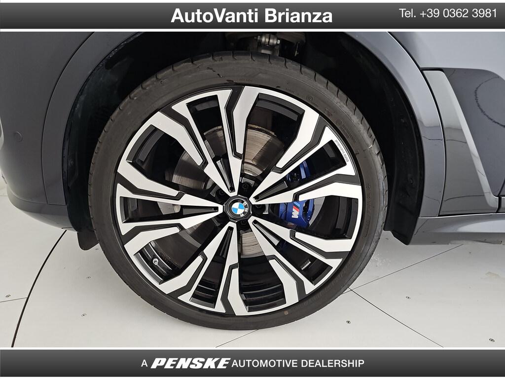 BMW X7 xdrive 40d 48V MSport Pro auto 6p.ti