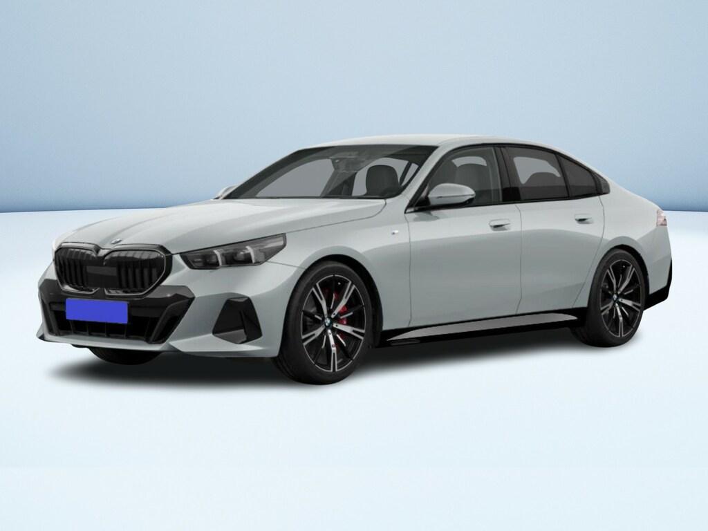 BMW Serie 5 520d 48V sdrive M Sport Pro auto