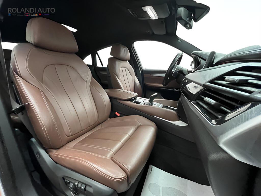 BMW X6 xdrive30d Msport 249cv auto
