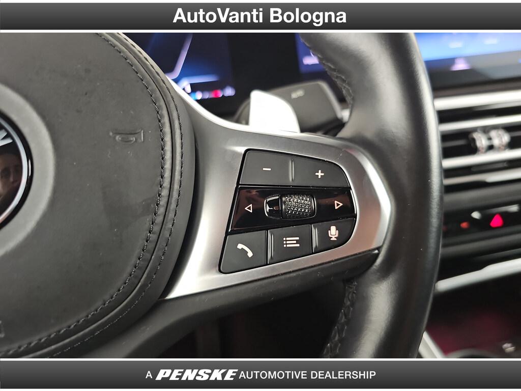 BMW Serie 4 420d Coupe mhev 48V xdrive Msport auto