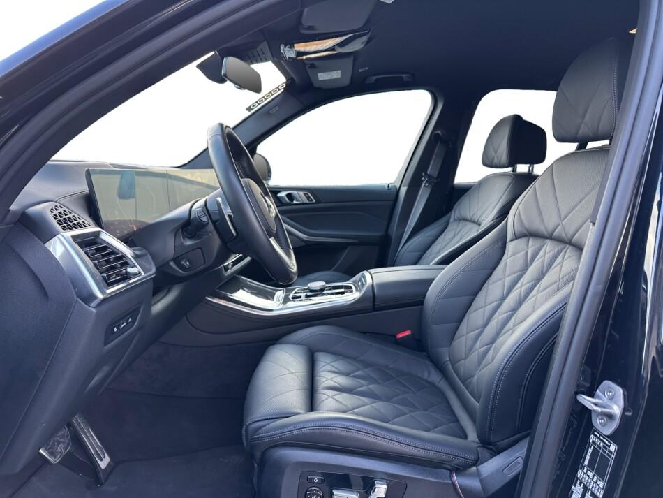 BMW X5 xdrive30d MSport Pro auto