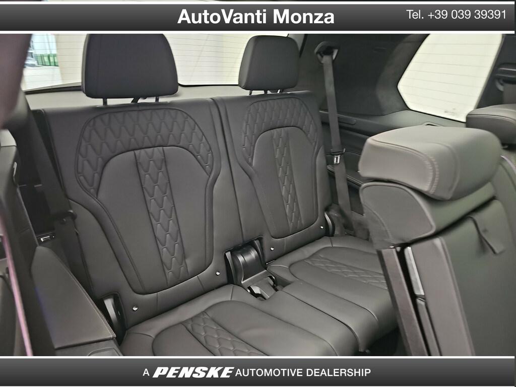 BMW X7 xdrive 40d 48V MSport Pro auto 7p.ti