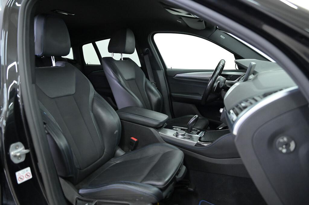 BMW X4 xdrive25d Msport auto