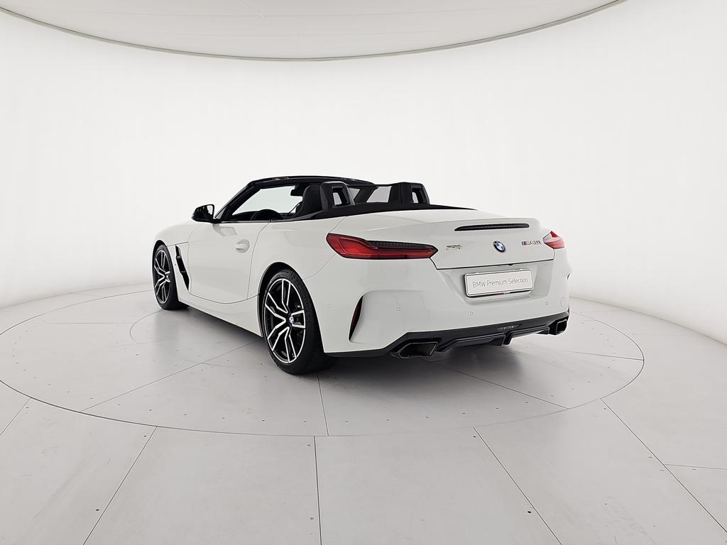 BMW Z4 M Z4 M40i auto