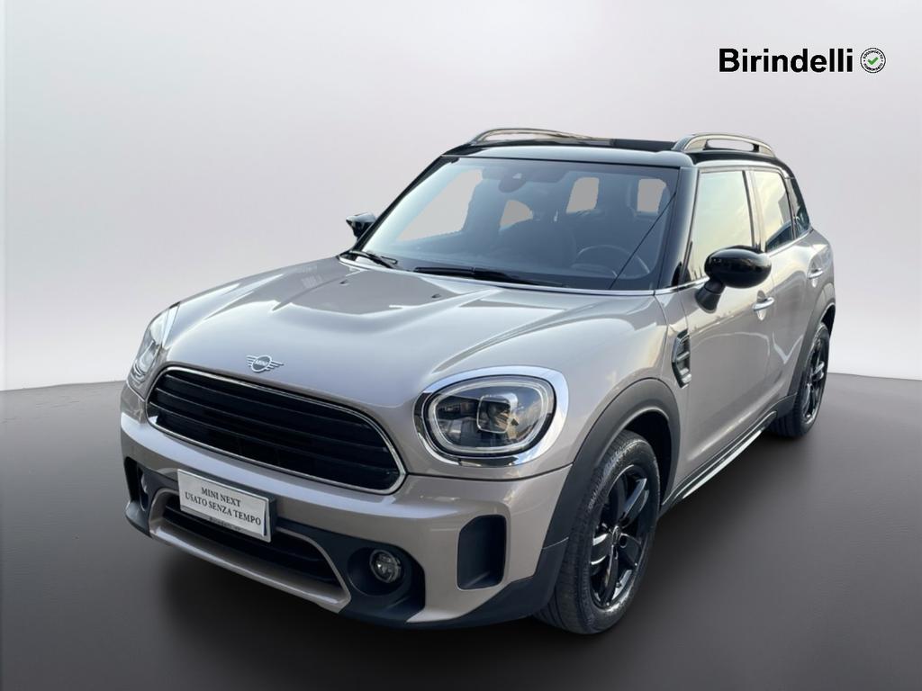 Mini Cooper D Countryman 2.0 TwinPower Turbo Cooper D