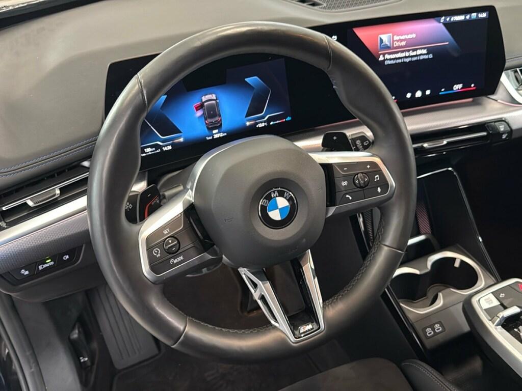 BMW X1 xdrive20d mhev 48V MSport auto