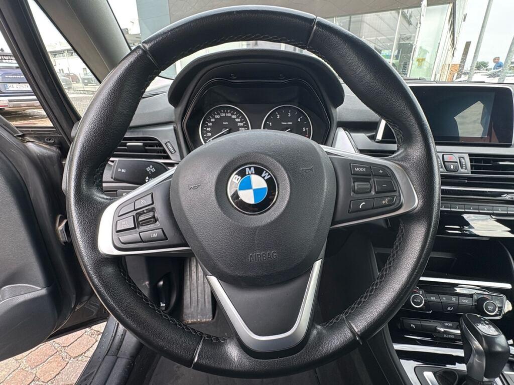 BMW Serie 2 216d Gran Tourer Advantage 7p.ti auto