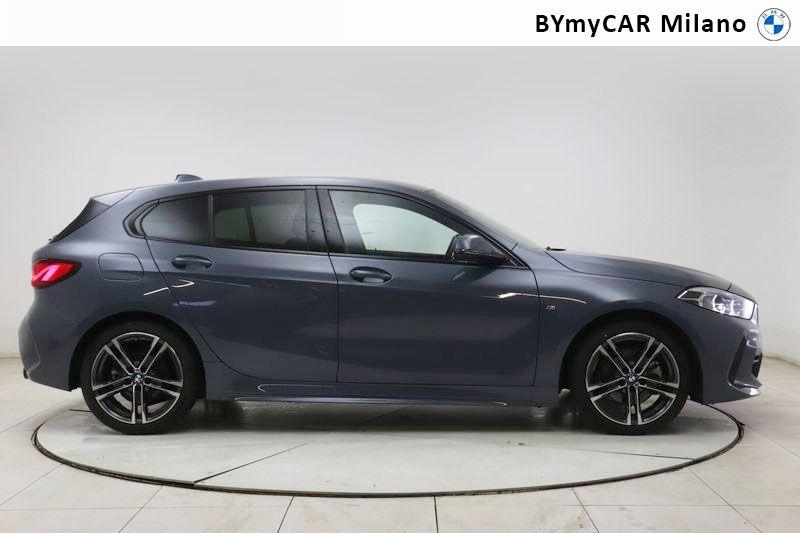 BMW Serie 1 118d Msport auto