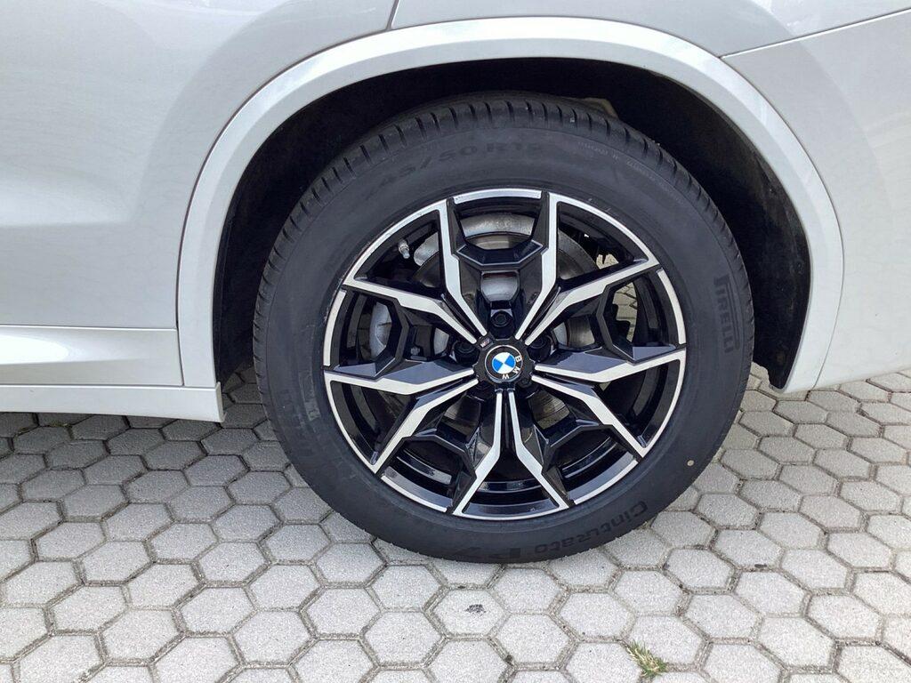 BMW X3 xdrive20d mhev 48V Msport auto