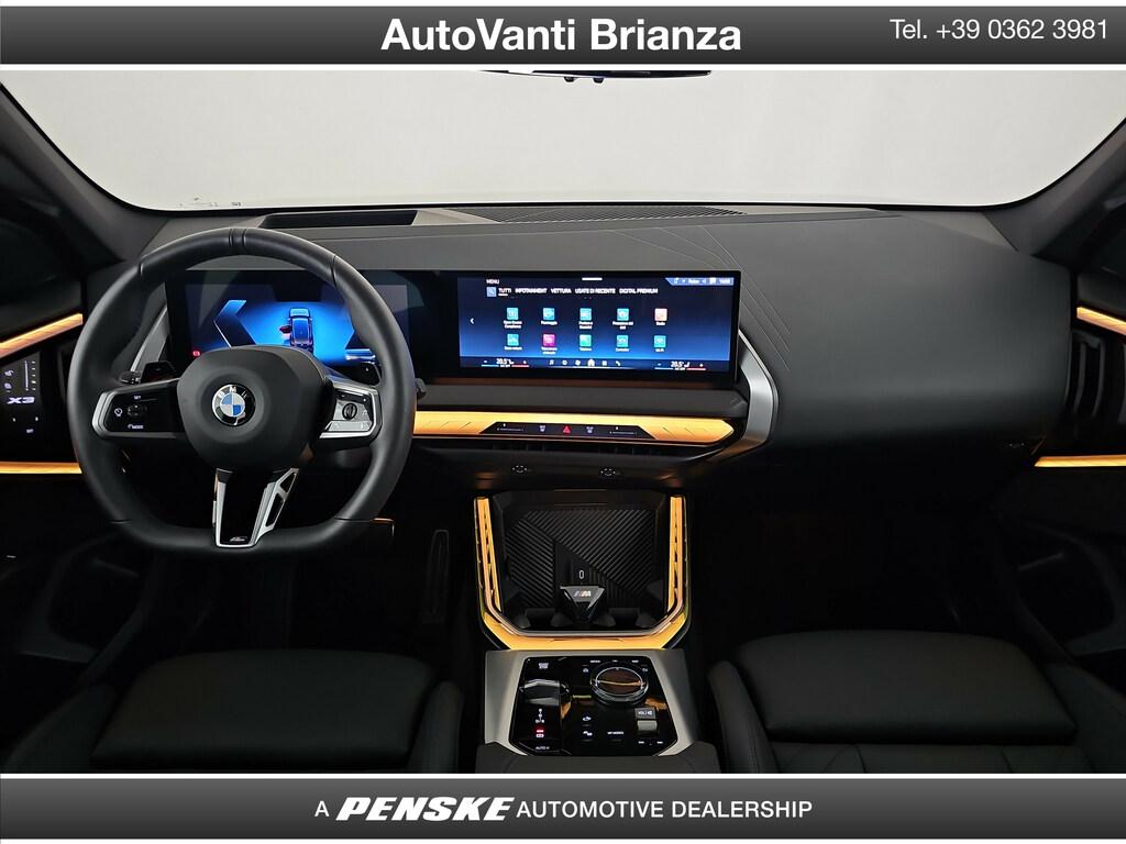 BMW X3 xdrive20d MSport Pro auto