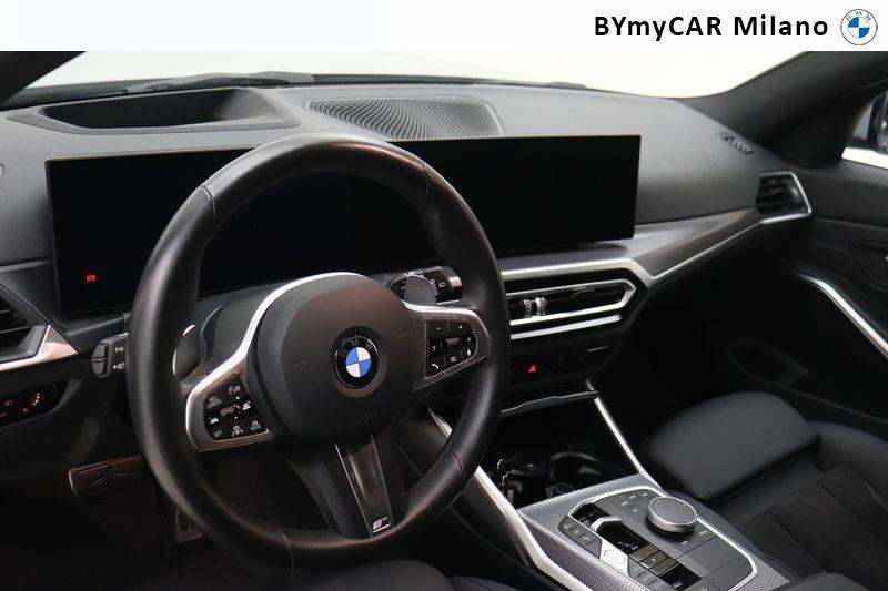 BMW Serie 3 320d Touring mhev 48V Msport xdrive auto