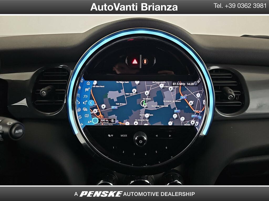 Mini Cooper 1.5 TwinPower Turbo Cooper DCT