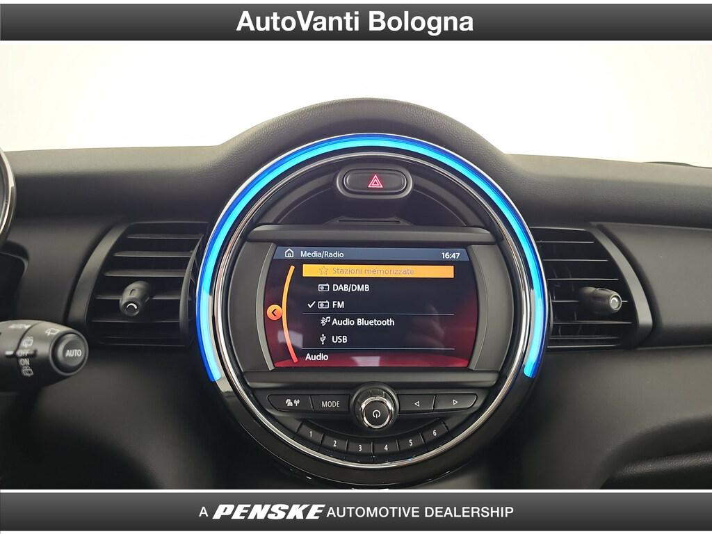 Mini One 1.5 TwinPower Turbo One Boost DCT