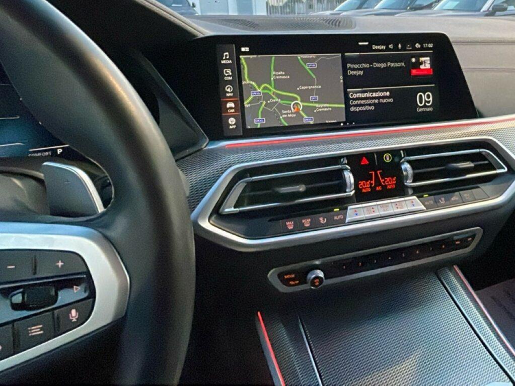 BMW X5 xdrive30d mhev 48V Msport auto