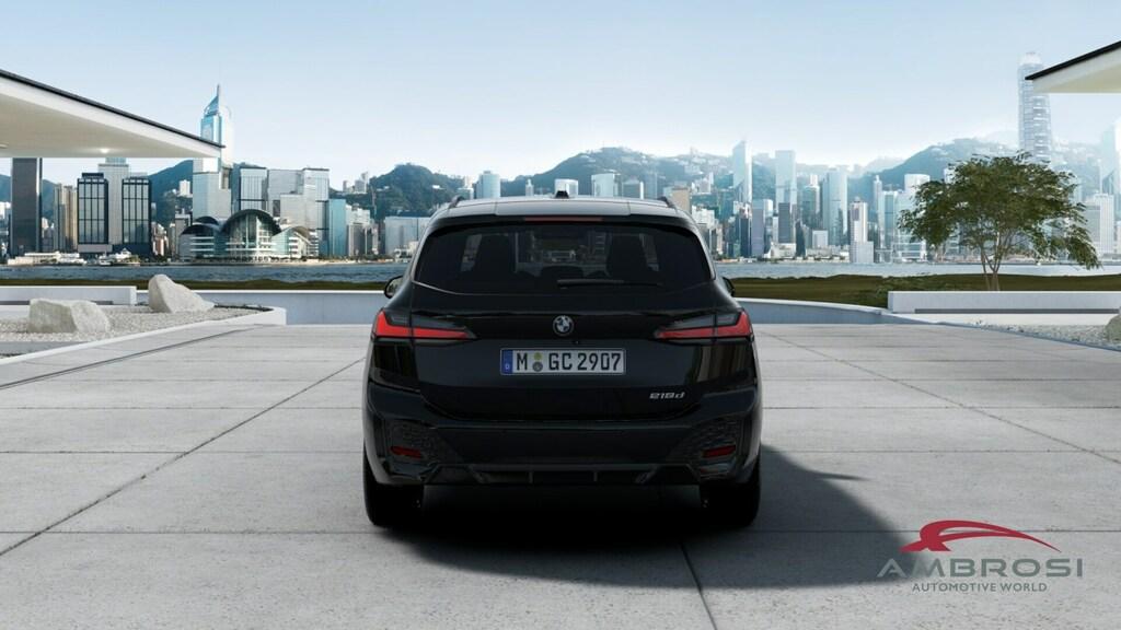 BMW Serie 2 218d Active Tourer Msport auto