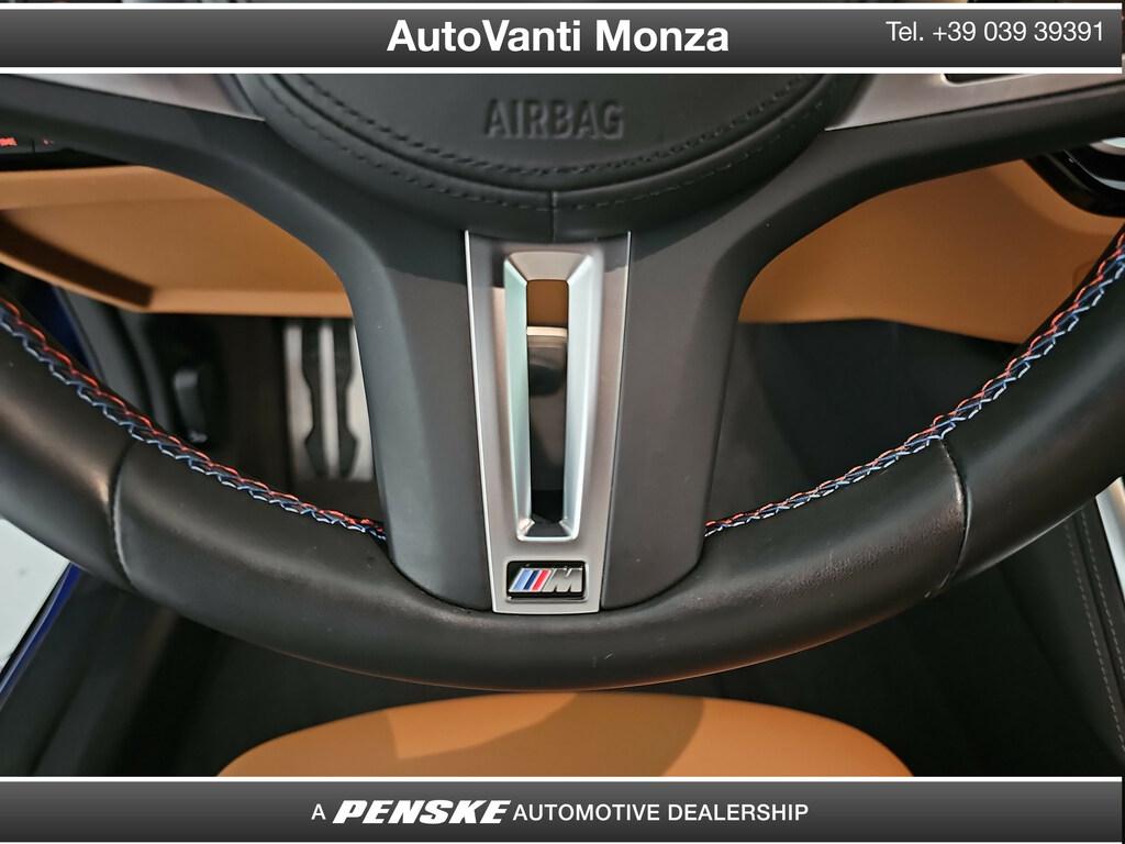 BMW i4 M i4 M50 Sport auto