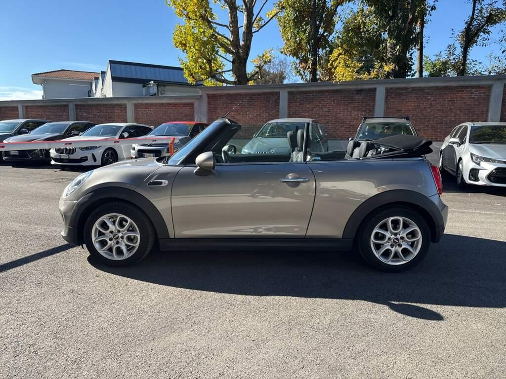 Mini Cooper D Cabrio 1.5 Cooper D Hype Auto
