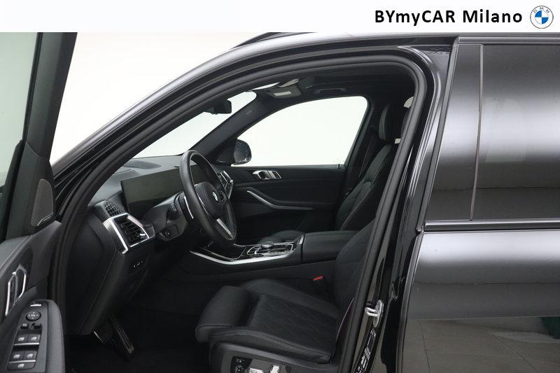 BMW X5 xdrive30d MSport Pro auto