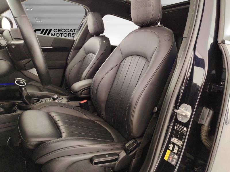 Mini Cooper Countryman 1.5 TwinPower Turbo Cooper