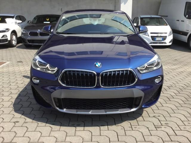 BMW X2 xdrive18d Msport X