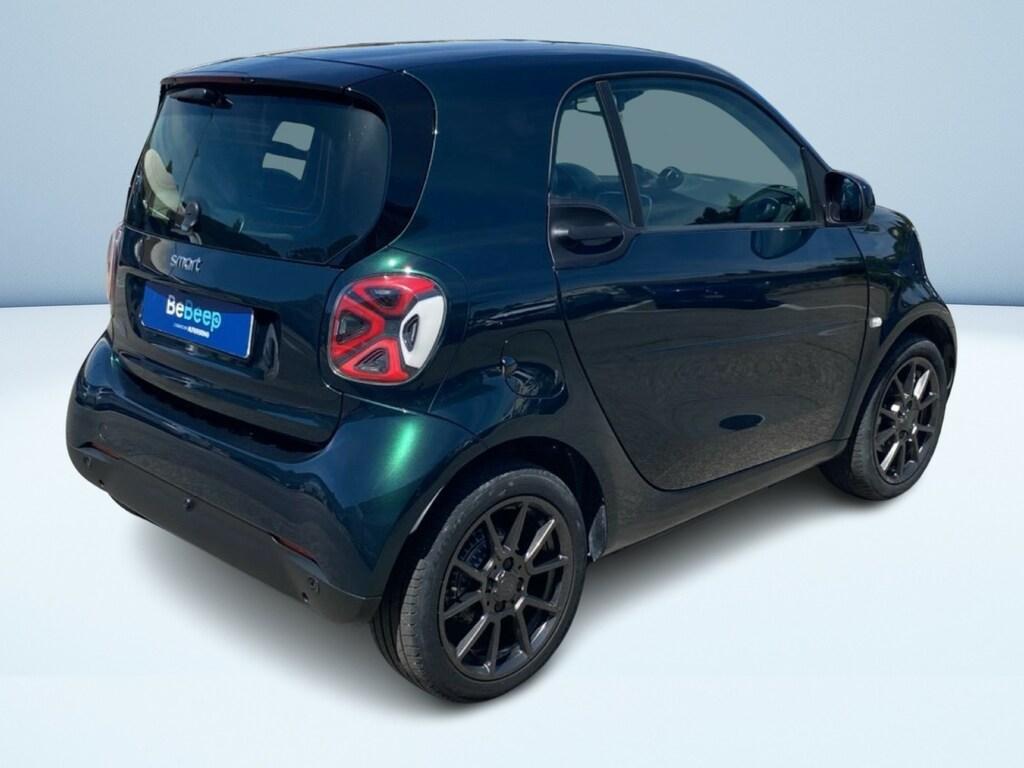 Smart fortwo eq Prime 22kW