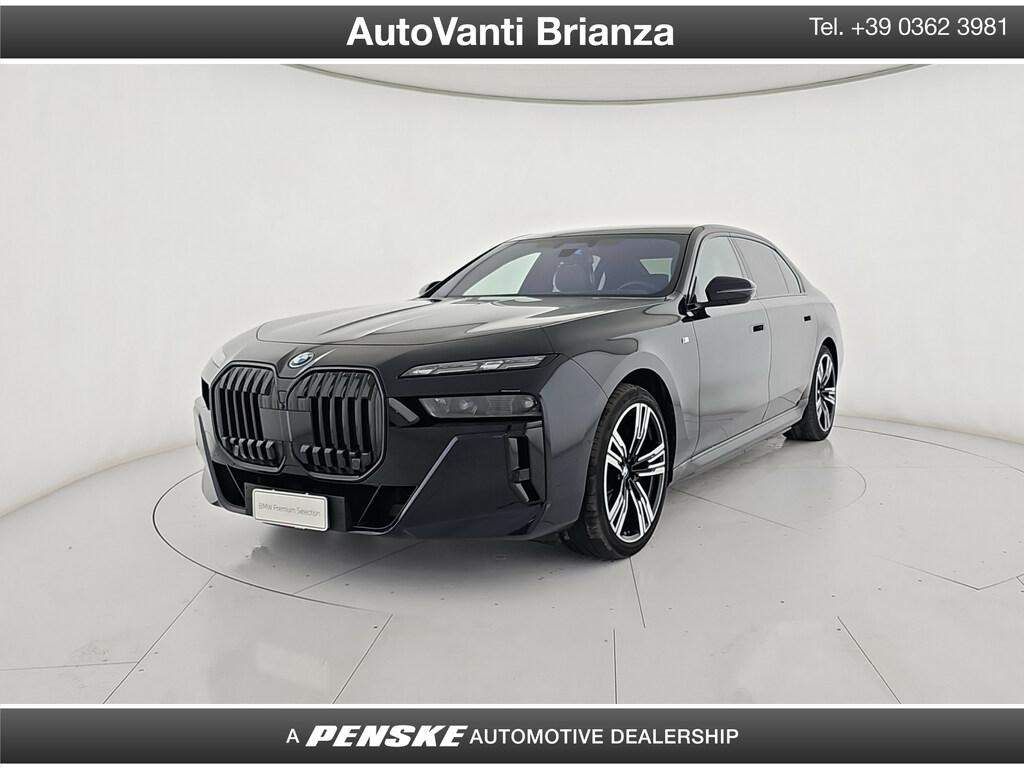 BMW Serie 7 i7 xdrive60 Msport