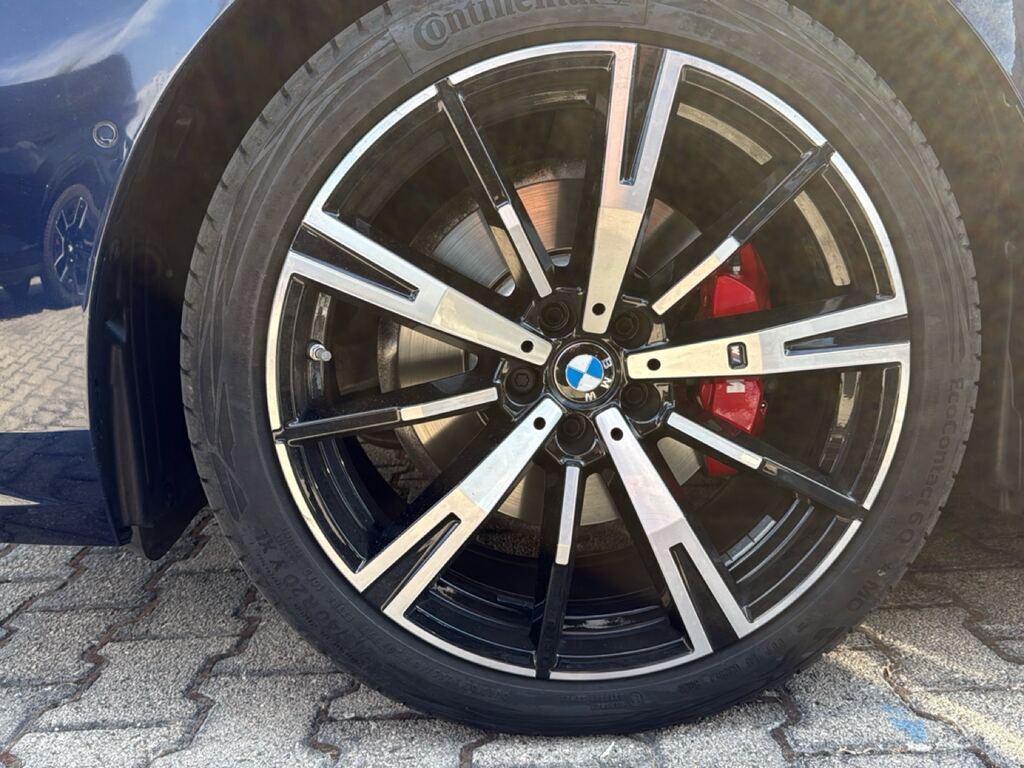 BMW Serie 5 520d Touring 48V xdrive M Sport Pro auto