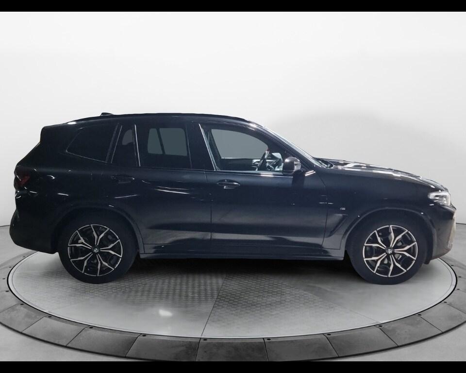 BMW X3 xdrive20d mhev 48V Msport auto