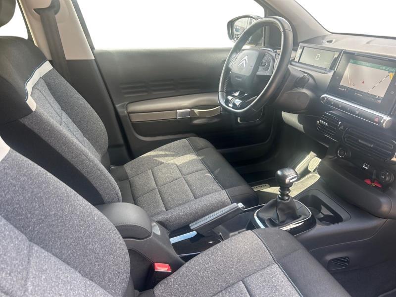 Citroen C4 Cactus 1.2 puretech Shine s&s 110cv my18