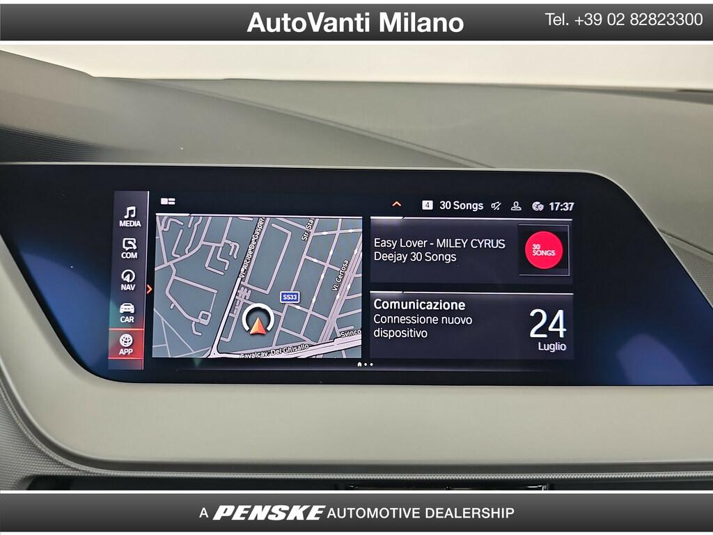 BMW Serie 1 116i Advantage auto
